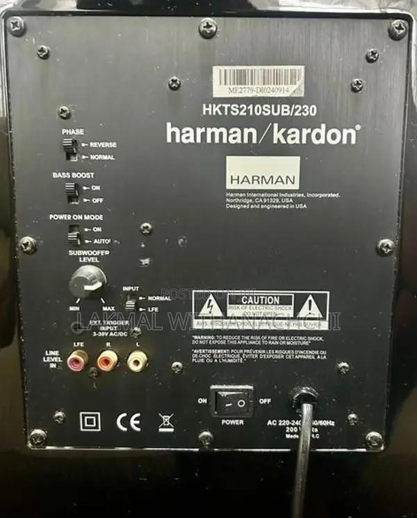 Harman Kardon Home Theatre