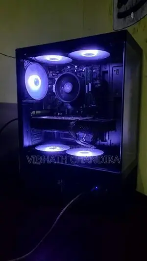 Ryzen 5 Gaming Pc