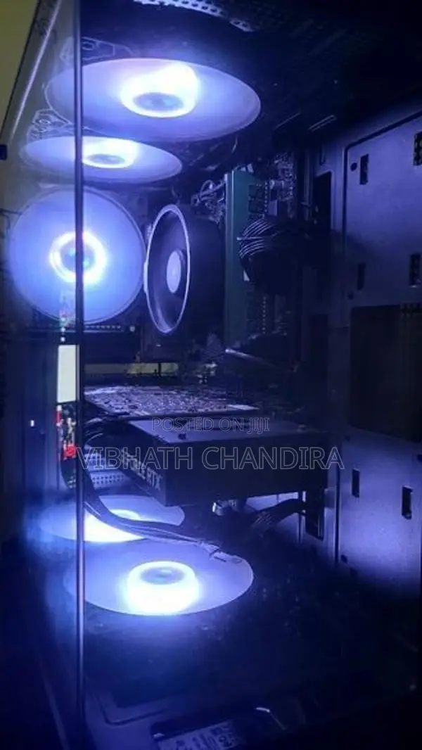 Ryzen 5 Gaming Pc