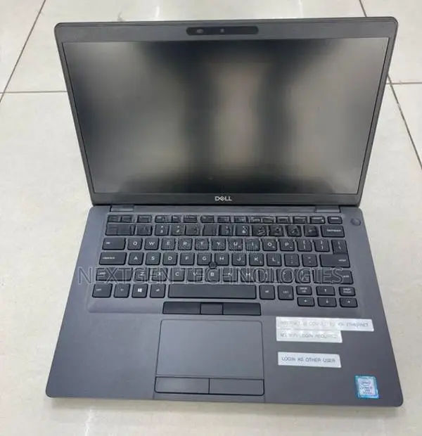 Dell Latitude 5400