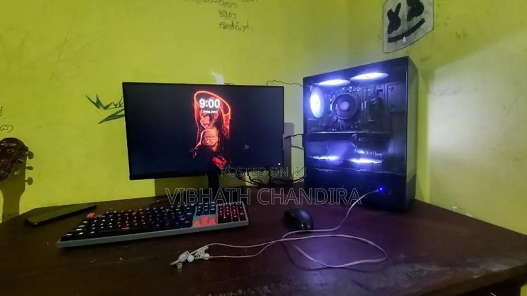 Ryzen 5 Gaming Pc