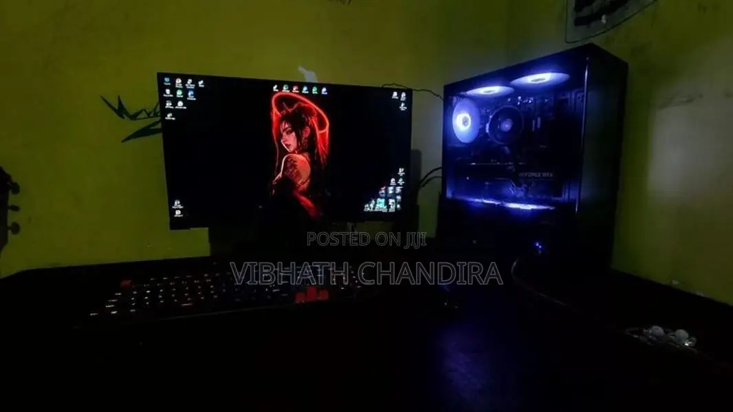 Ryzen 5 Gaming Pc
