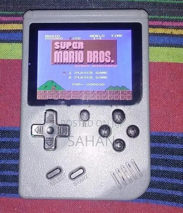 Game Console
