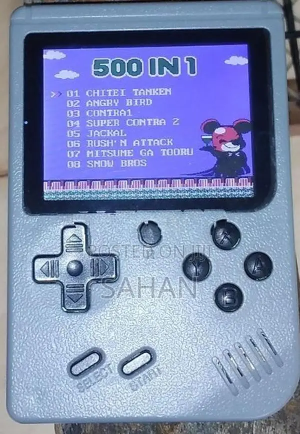 Game Console