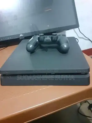 PS4 Slim Edition Console