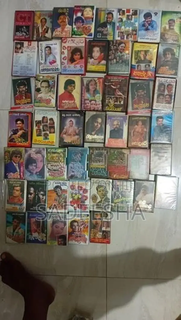 Cassette Tapes