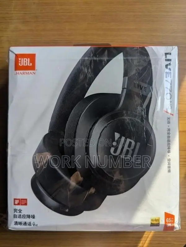 JBL Live 770NC