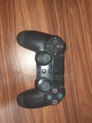 Ps4 Controller Joystick