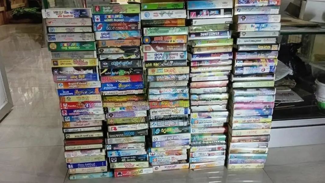 Cassette Tapes