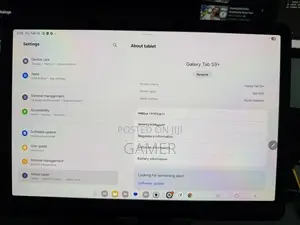 Samsung Galaxy Tab S9+