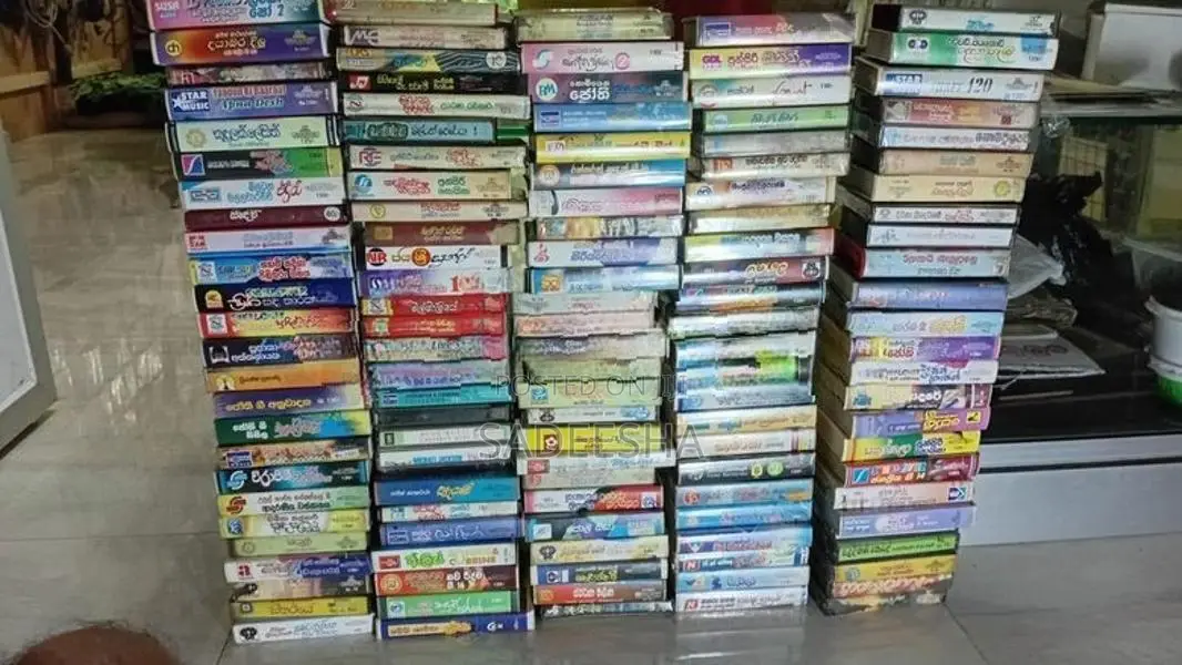Cassette Tapes