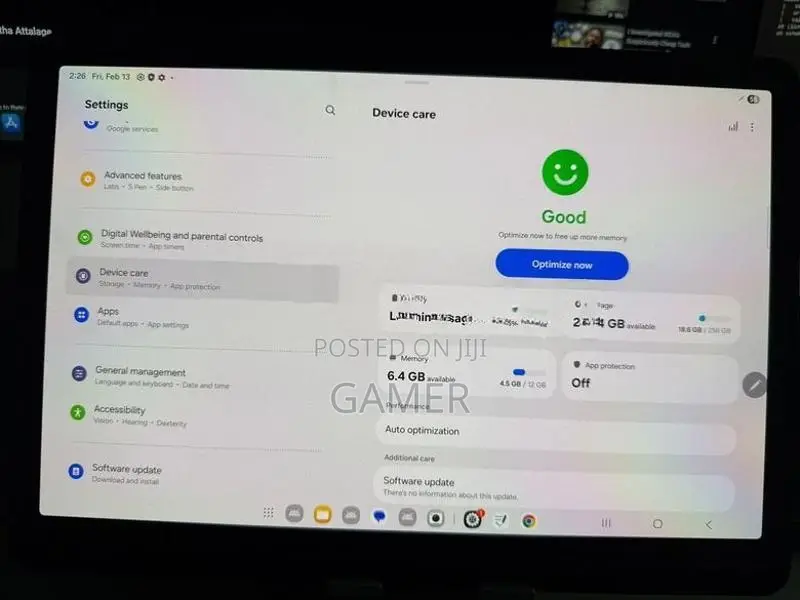 Samsung Galaxy Tab S9+