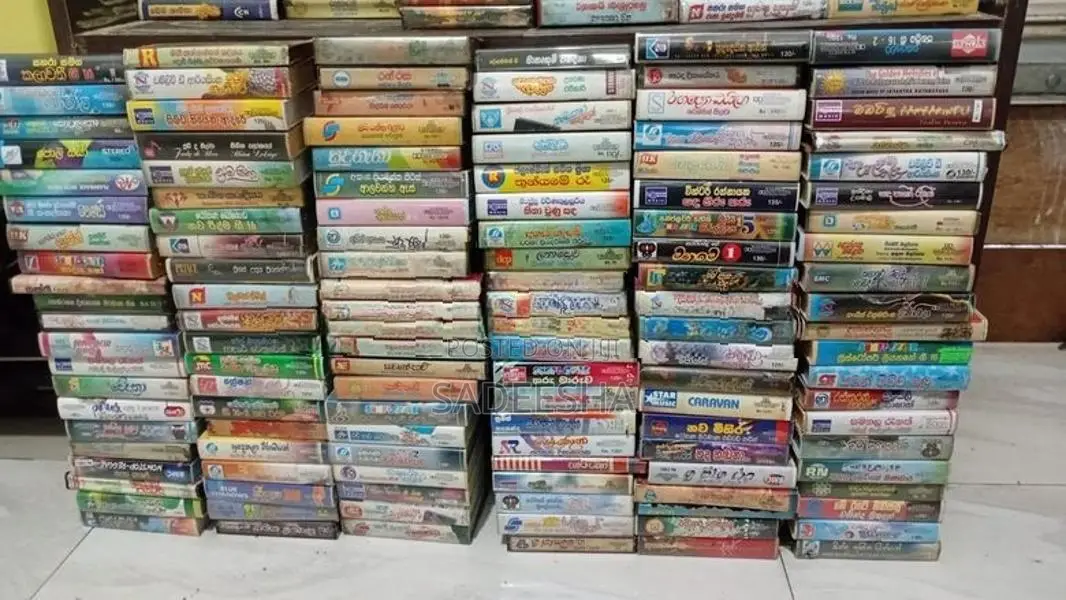Cassette Tapes