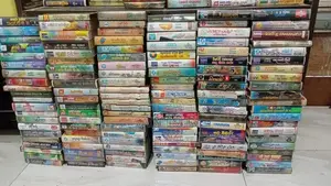 Cassette Tapes