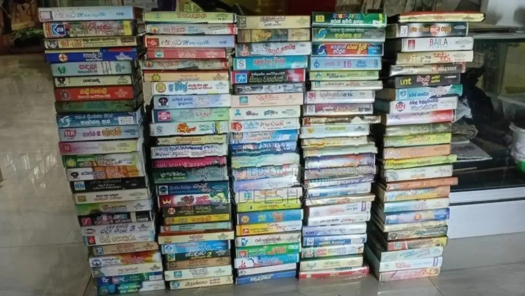 Cassette Tapes