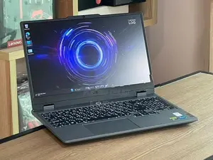 Lenovo Core i5 13450HX–13th GEN RTX 5050 8GB 16GB RAM 512GB NVME