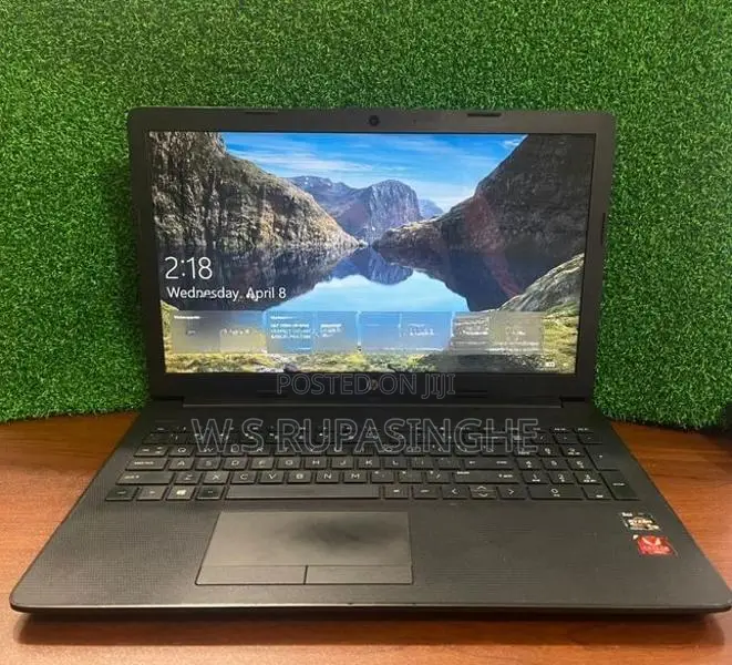 HP Laptop
