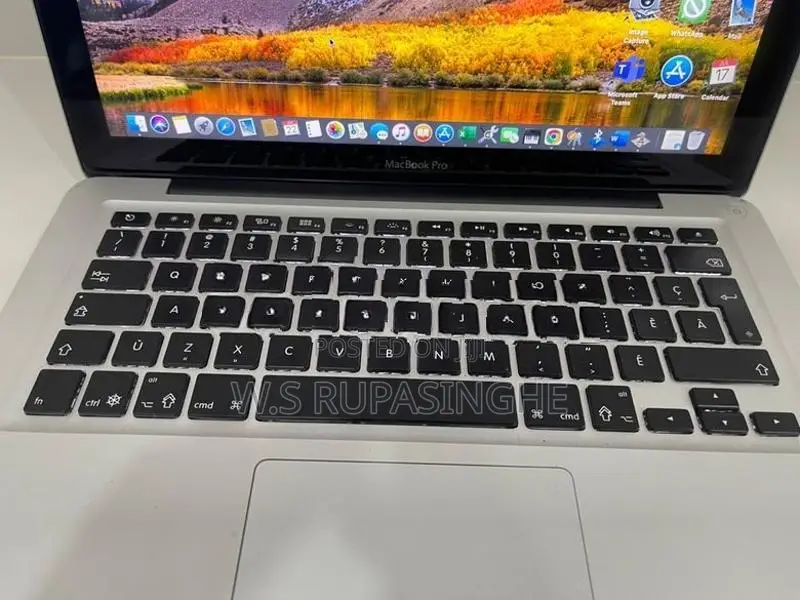 Apple Macbook Pro (2011)