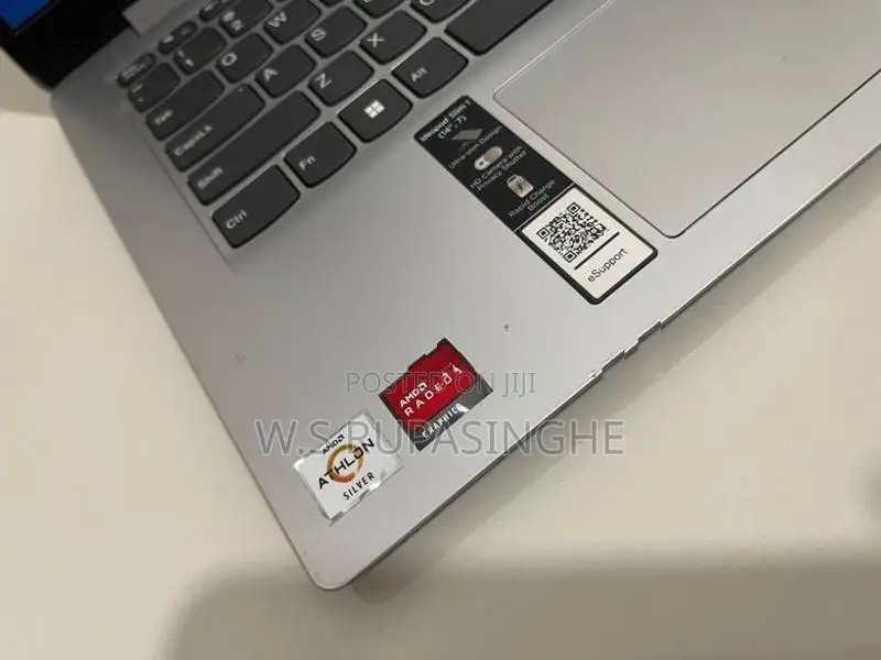 Lenovo AMD Athlon Silver 3050U with Radeon Graphics
