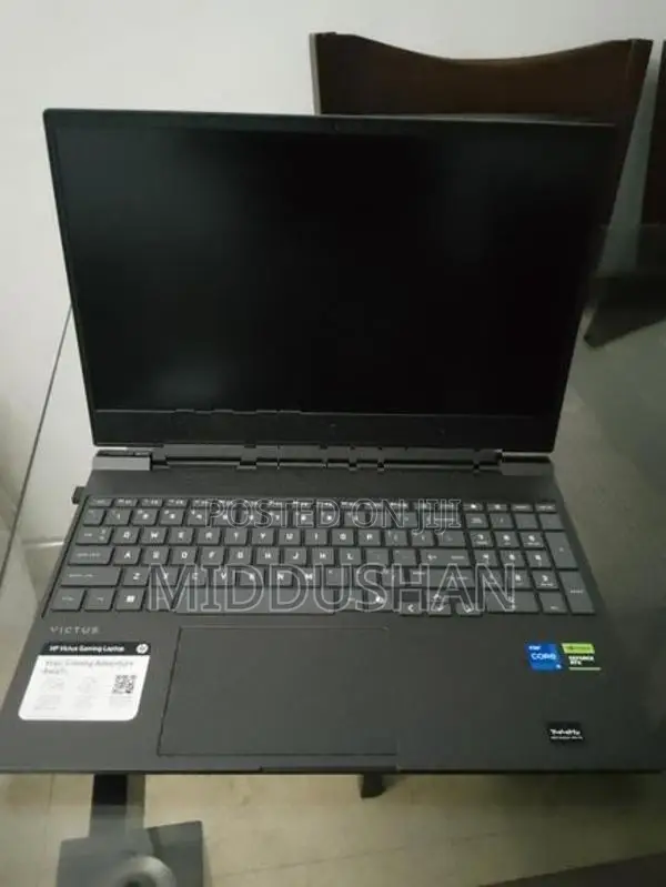 HP Victus 15 FA2082WM Gaming Laptop – RTX 4050 i5 13th Gen