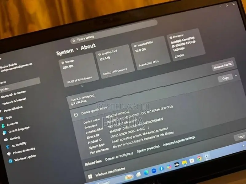 Dell Latitude 5310 Laptop