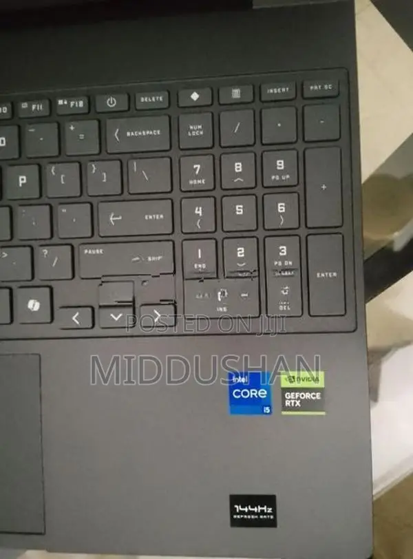 HP Victus 15 FA2082WM Gaming Laptop – RTX 4050 i5 13th Gen