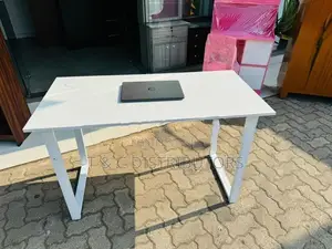 60*24 Steel Leg Table