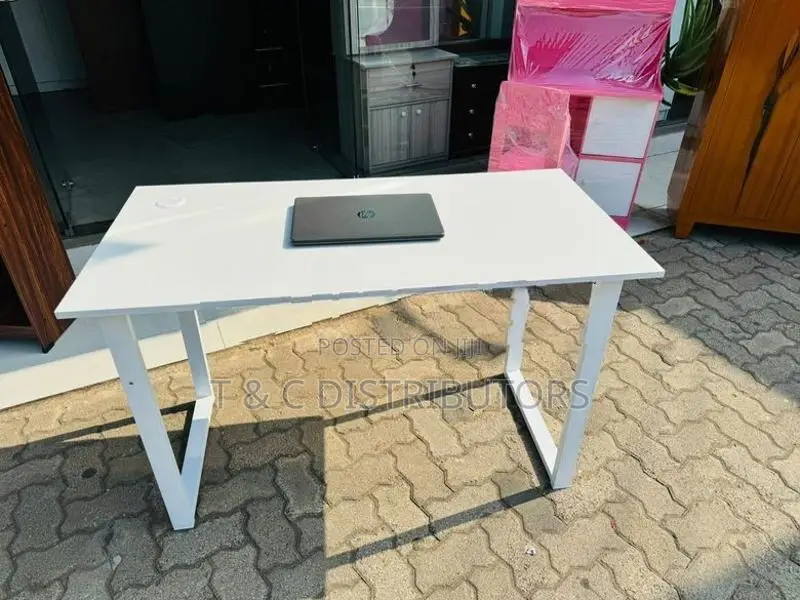 60*24 Steel Leg Table