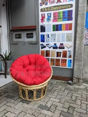 Ovil Chair set
