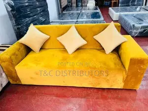 Luxrury Wating Sofa Set