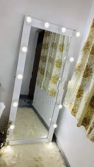 Hollywood Dressing Mirror