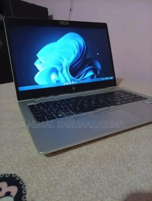 HP Elitebook G6 I7 8th Gen