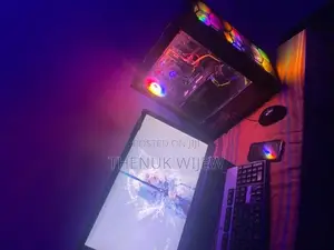 Gaming Pc (GTX 960 4GB) I3 4th gen 12GB
