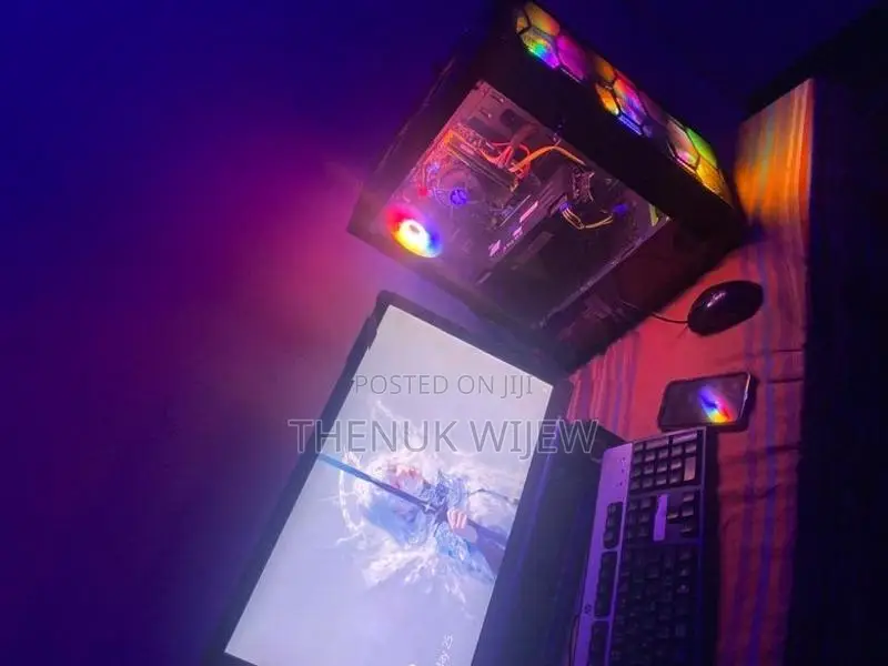 Gaming Pc (GTX 960 4GB) I3 4th gen 12GB
