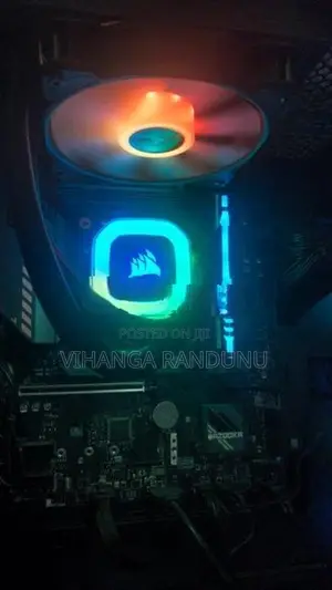 Gaming PC with i5-11600K