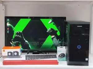 Samsung i5 2ND GEN-24" LED Moniter Full Set