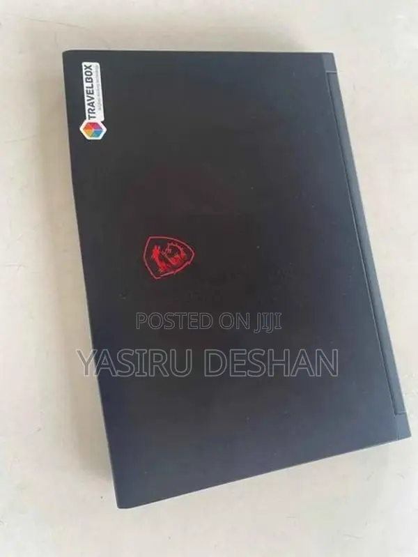 MSI GF63 Thin Gaming Laptop