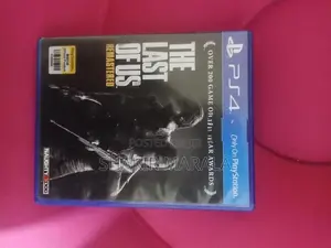 Last of Us Remaster Ps4