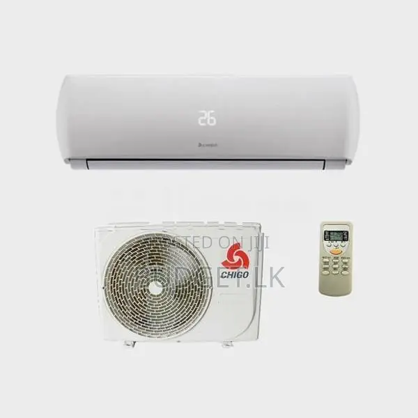 12000BTU Chigo non inverter Air conditioner