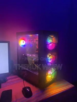 Gaming Pc (GTX 960 4GB) I3 4th gen 12GB