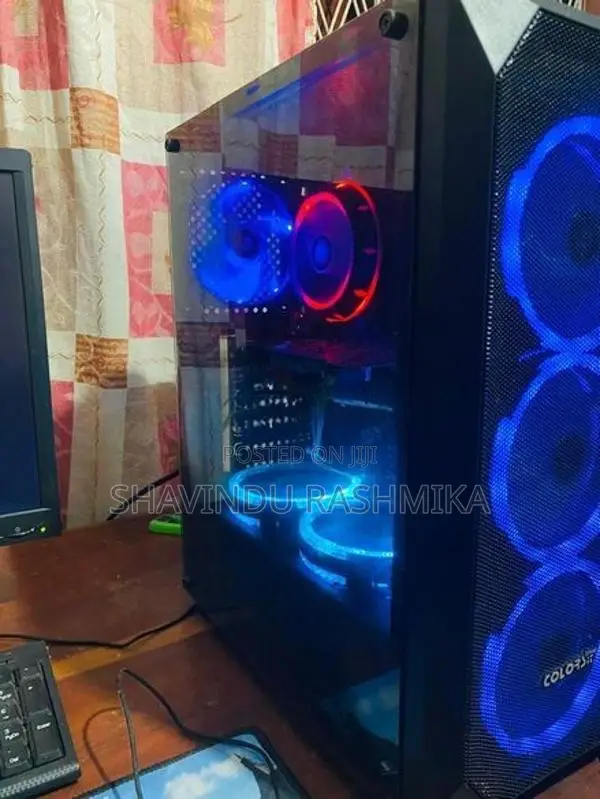 Desktop PC