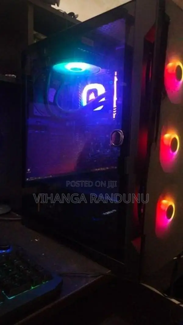 Gaming PC with i5-11600K