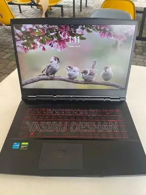 MSI GF63 Thin Gaming Laptop