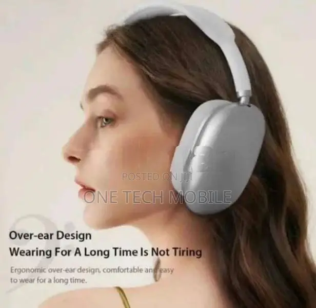 N-P9 Max Wireless Headphone