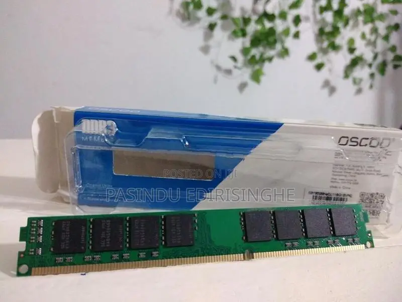 OSCOO 8GB DDR3 RAM