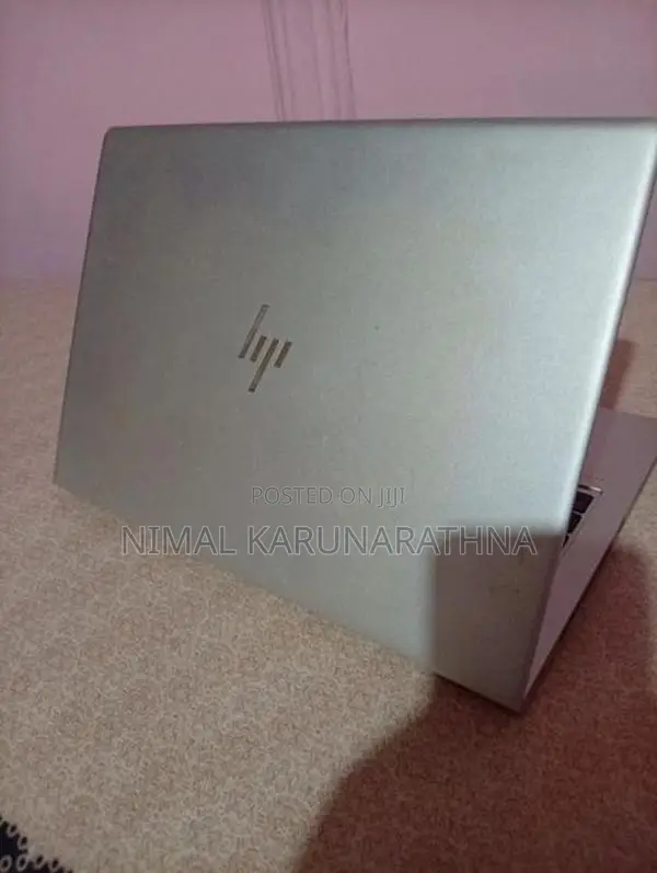 HP Elitebook G6 I7 8th Gen