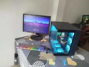 Intel Core I7 6 Gen Computer