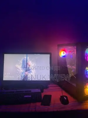 Gaming Pc (GTX 960 4GB) I3 4th gen 12GB