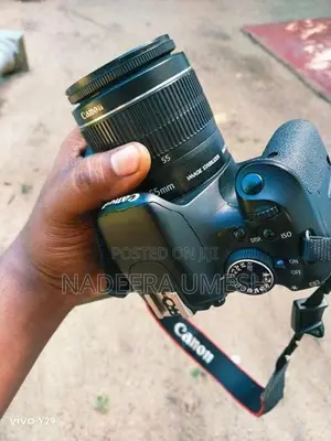 Canon kiss X5 (600D)