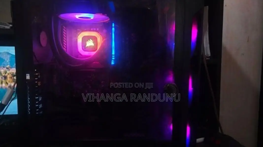 Gaming PC with i5-11600K